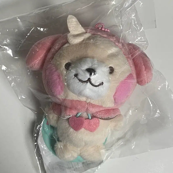 [BUNJANG] EXO Chanyeol Mini Doll 'Yeol-daeng-i' Keychain / 엑소 md 미니 돌 박찬열 열댕이