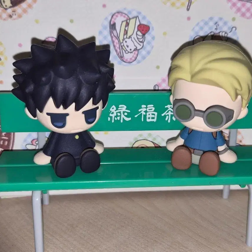 [BUNJANG] Jujutsu Kaisen JitoTo Megumi & Nanami Bundle Set / 주술회전 지토토 판매 (메구미+나나미 일괄 판매)