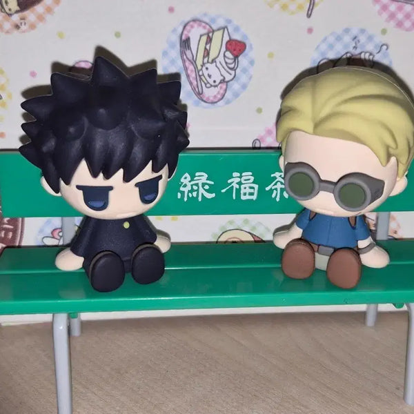 [BUNJANG] Jujutsu Kaisen JitoTo Megumi & Nanami Bundle Set / 주술회전 지토토 판매 (메구미+나나미 일괄 판매)
