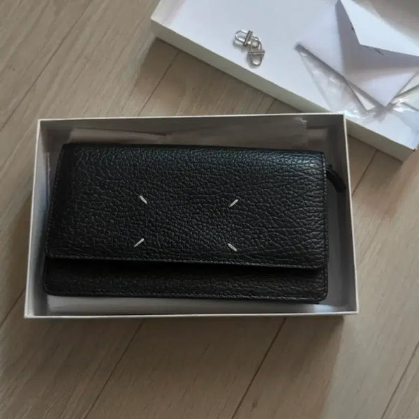 [BUNJANG] Maison Margiela Black WOC Chain Bag / 메종 마르지엘라 블랙 woc 체인백