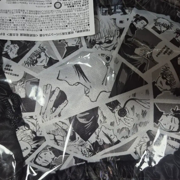 [BUNJANG] Jujutsu Kaisen Exhibition Original Art Exhibition Gouketsuketsu Spirit Ball Pouch / 주술회전 전시회 원화전 회옥옥절 주령구 파우치