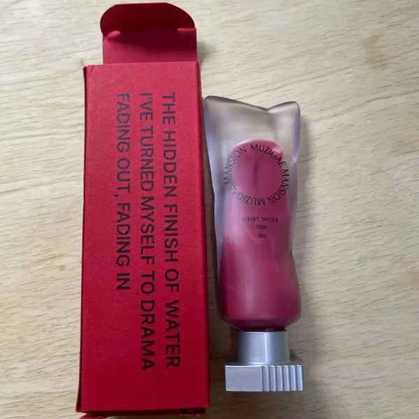 [BUNJANG] Mujigae Mansion Object Water 005 Diva Sealed / 무지개맨션 오브제 워터 005 디바 미개봉 새상품
