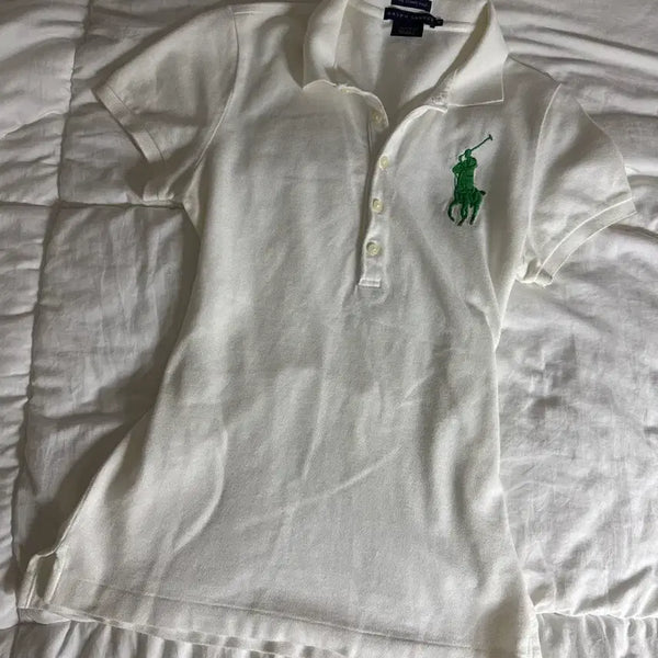 [BUNJANG] Big Pony Polo T-shirt / 빅포니 폴로 카라티 팔아요