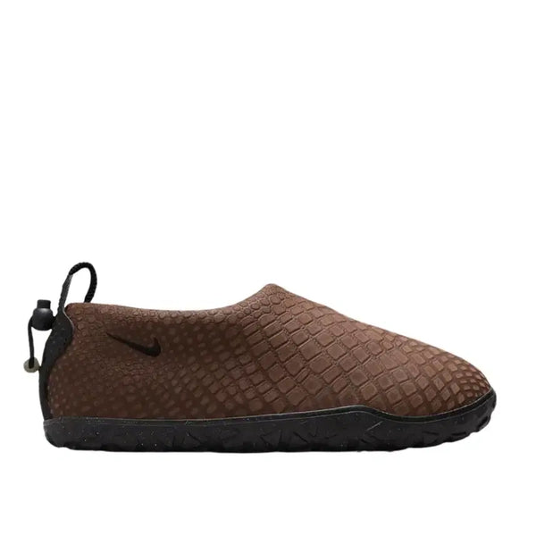 [BUNJANG] Nike ACG Moc “Wow Black” Shoes / 나이키 ACG 목 moc 카카오 와우 블랙 260판매