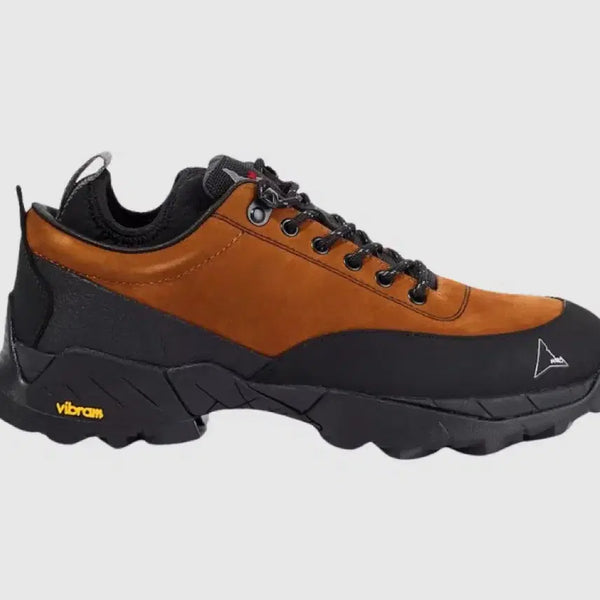 [BUNJANG] ROA Hiking Boots Brown/Black / 로아 하이킹 닐 브라운 블랙 43