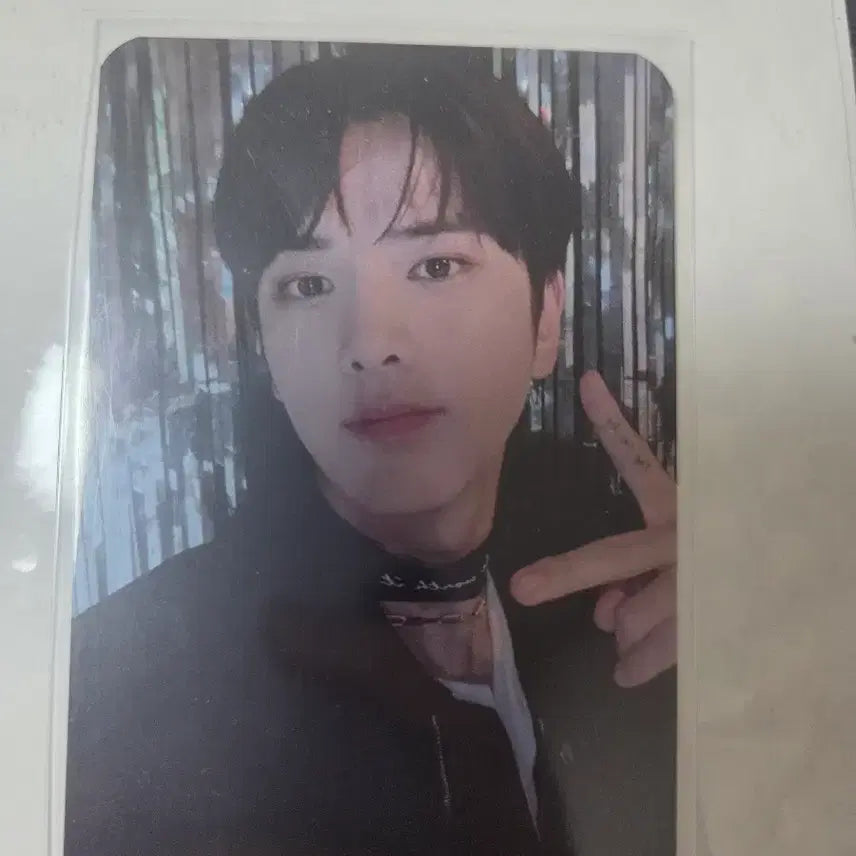 [BUNJANG] The Boyz Younghoon Photocard / 더보이즈 영훈 포토카드
