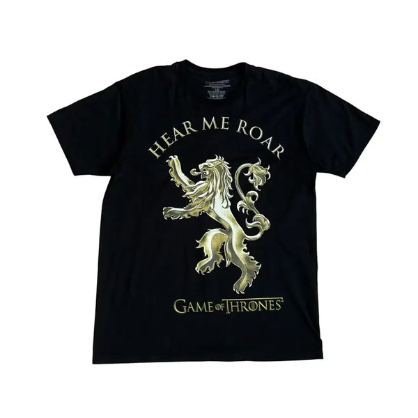 [BUNJANG] Vintage Printed Short Sleeve T-Shirt / [ 할인 ] Vintage 프린팅 반팔 T