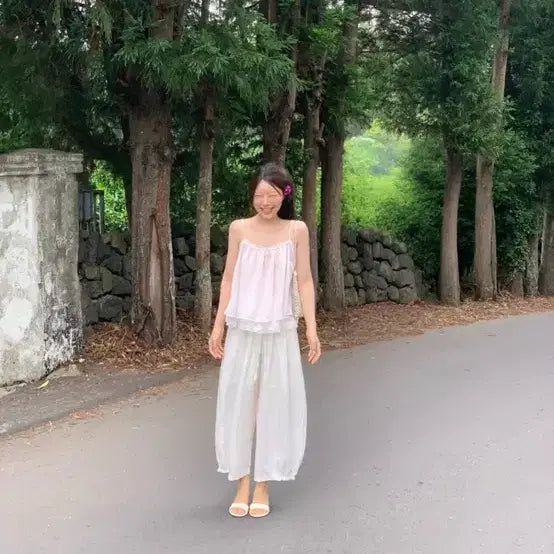 [BUNJANG] Flow New Blouse / 플로뉴 블라우스