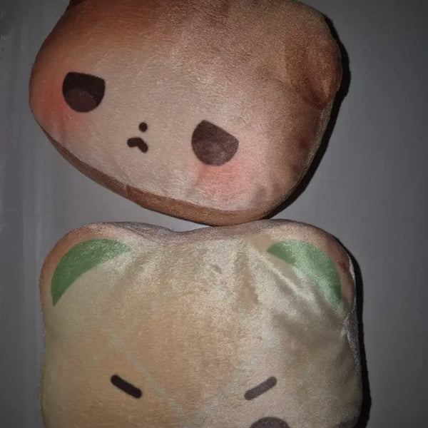 [BUNJANG] The Great Demon King's Bread Cushion Bundle Set / 데못죽 큰문 빵쿠션 일괄 판매