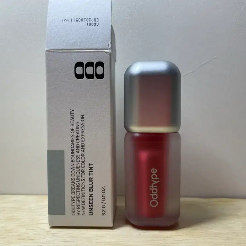 [BUNJANG] Oddtype Unseen Blur Tint 157 Zero O'Clock / 오드타입 언씬 블러 틴트 157 제로어클락 미개봉 새상품