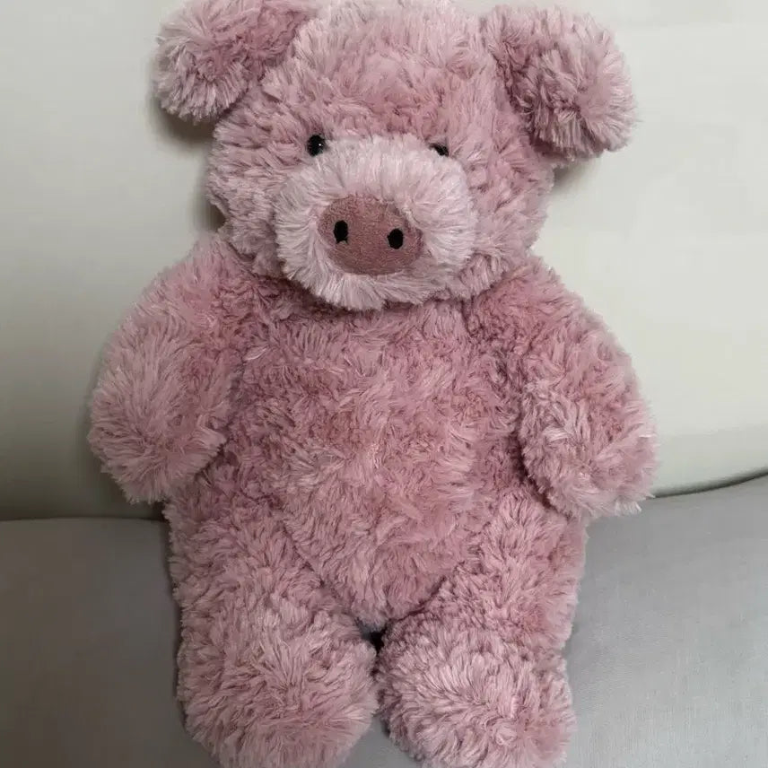 [BUNJANG] Jellycat Barnaby Pig Medium / jellycat 바르나버스 피그 젤리캣 정품
