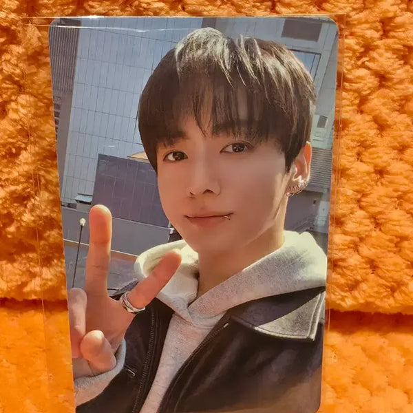 [BUNJANG] BTS Jungkook Arirang Lucky Draw Photocard / 방탄 BTS 아리랑 유럽 럭드 럭키드로우 정국 JK
