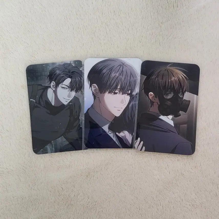 [BUNJANG] Hunter x Hunter 'I Want to Live Quietly' Photocard Bundle Set / 헌조살 헌터는 조용히 살고 싶다 포카 일괄 판매