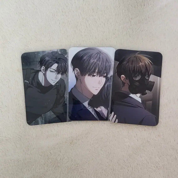 [BUNJANG] Hunter x Hunter 'I Want to Live Quietly' Photocard Bundle Set / 헌조살 헌터는 조용히 살고 싶다 포카 일괄 판매