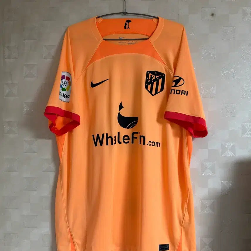 [BUNJANG] 22-23 Atletico Madrid Third Kit De Paul / 22-23 아틀레티코 마드리드 써드 데폴