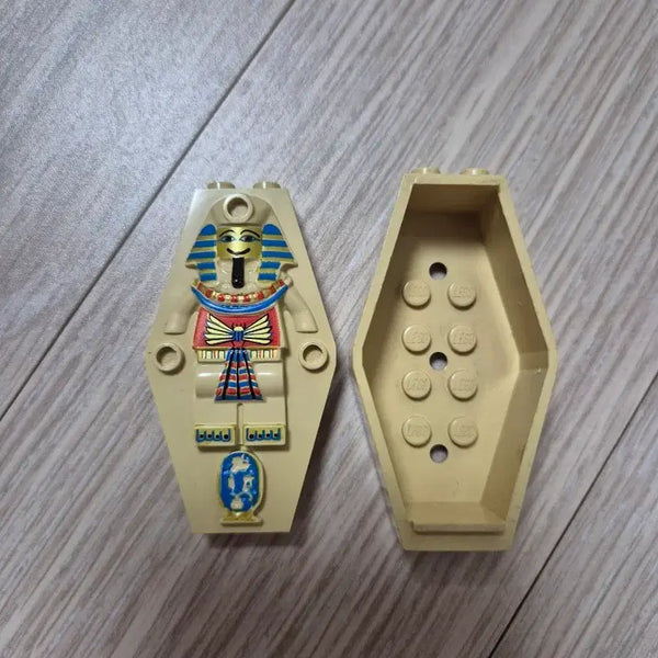 [BUNJANG] LEGO Old Pharaoh's Sarcophagus / 레고 올드레고 사막 파라오 미라 관
