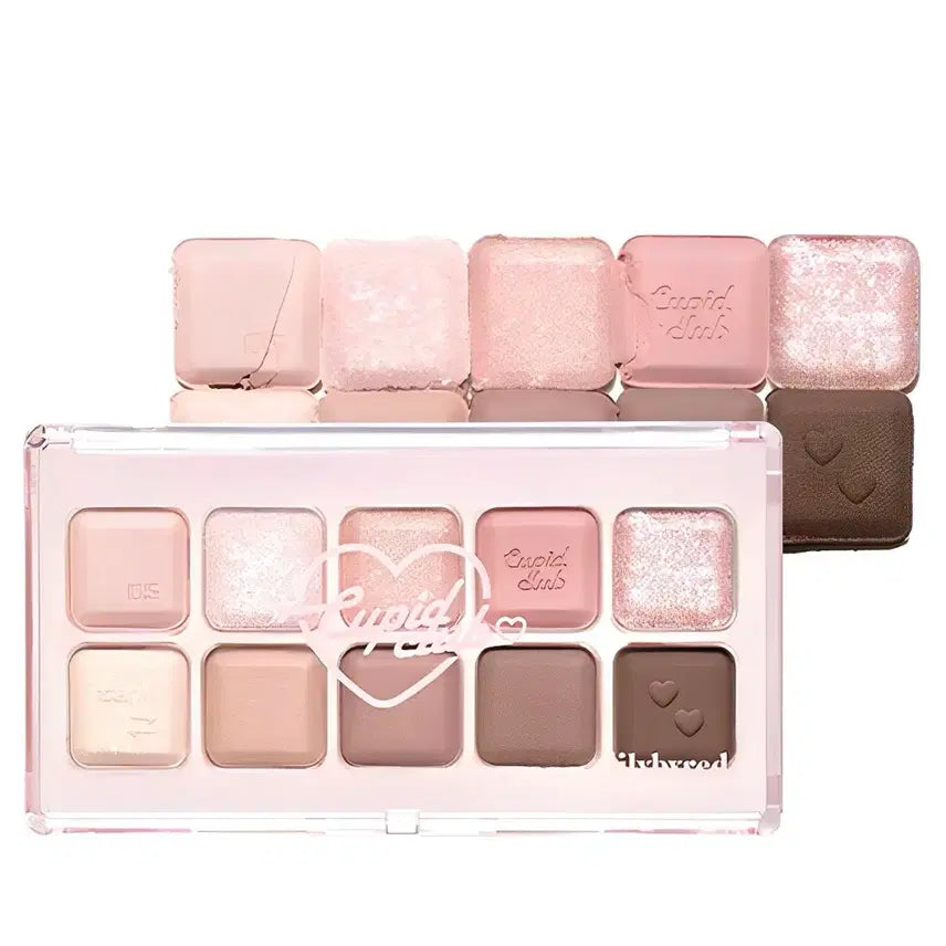 [BUNJANG] lilybyred Palette Warm Membership / 릴리바이레드 팔래트 웜멤버쉽