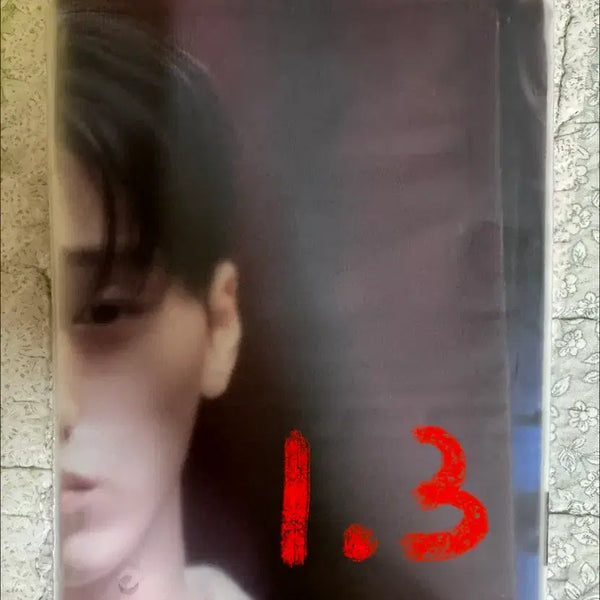 [BUNJANG] ATEEZ Choi San Fabric Poster / 에이티즈 최산생카 패브릭포스터 양도