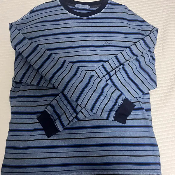 [BUNJANG] ARVAN Long Sleeve Shirt (New) / 아르반 롱슬리브(새상품)