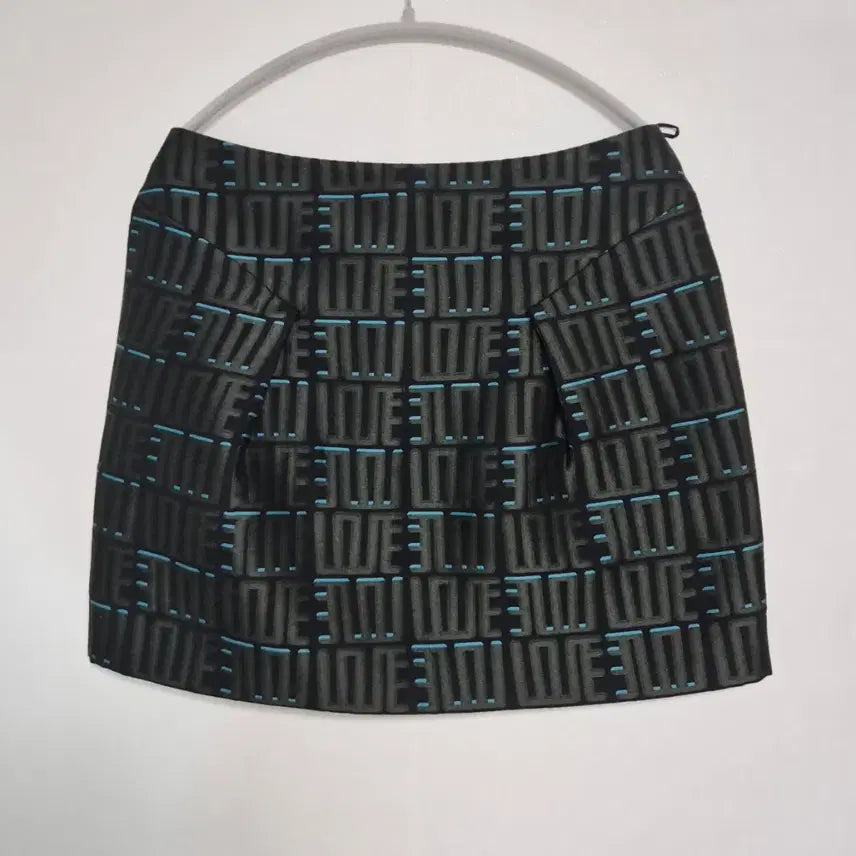 [BUNJANG] Kenzo Women's Skirt Size 40 / (정품) 겐죠 정품 여성 스커트 치마 40