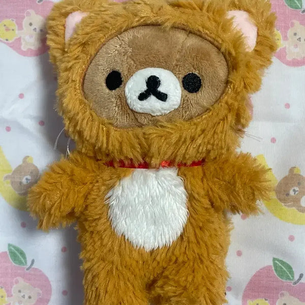 [BUNJANG] Neko Rilakkuma Plush / 27일까지 할인) 네코리락쿠마