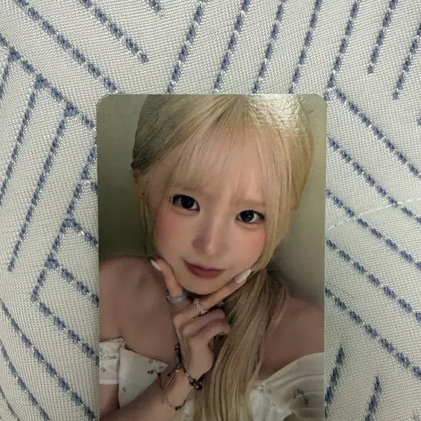 [BUNJANG] fromis_9 Song Hayoung Vitamin ME Official Photocard / 프로미스나인 공방포카 송하영