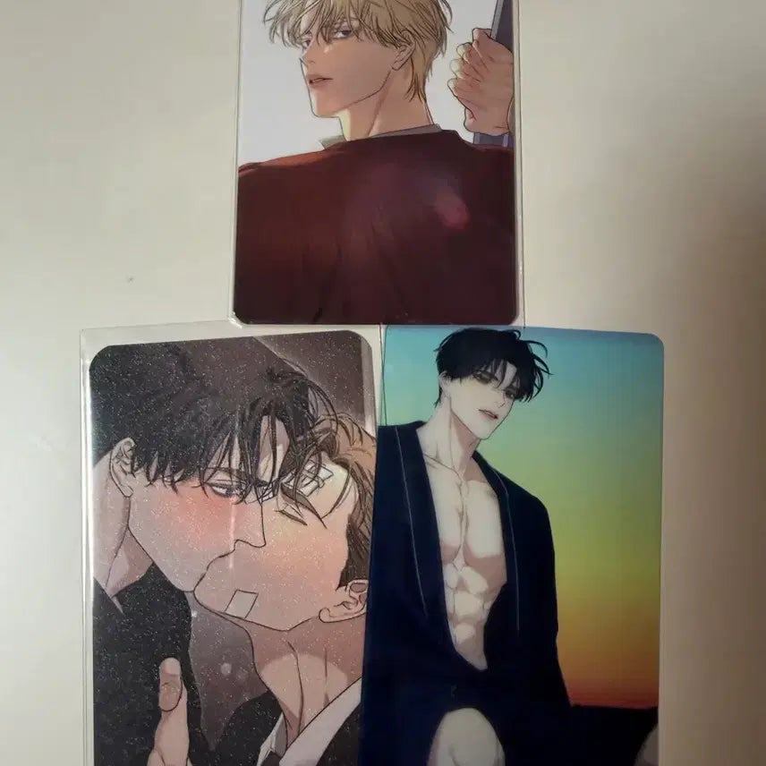 [BUNJANG] KEYEAST KISS ME IF YOU CAN Photocard / 키이프 키스미이프유캔 포카 포토카드