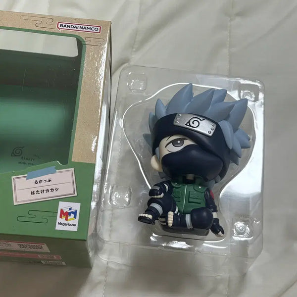 [BUNJANG] Naruto Kakashi Look Up Figure (Unsealed) / 개봉) 나루토 카카시 룩업