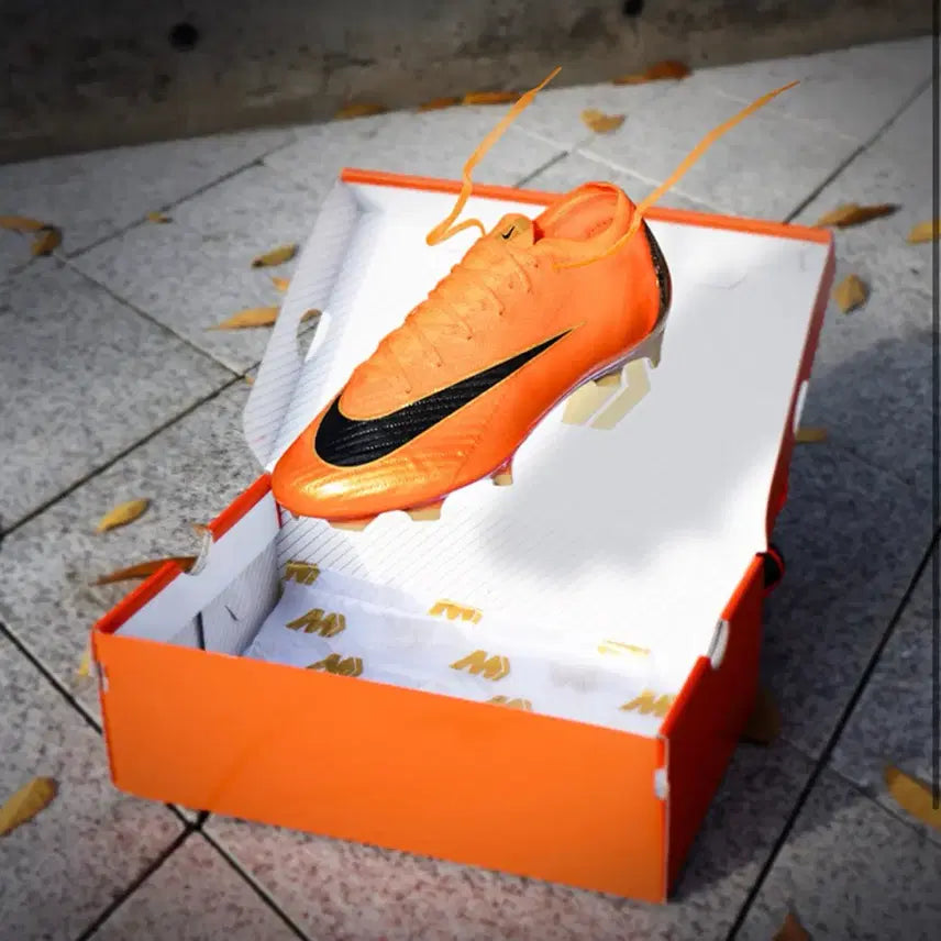 [BUNJANG] Nike Mercurial Vapor Elite Deja Vu Limited Edition Soccer Cleats / 나이키 머큐리얼 베이퍼 엘리트 데자뷰 275 (리미티드 에디션)