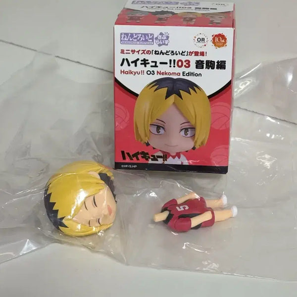 [BUNJANG] Haikyuu!! Surprise Mini Nendoroid Nekoma Kenma Figure (Sealed) / 하이큐 서프라이즈 미니 넨도로이드 네코마 켄마 피규어 미개봉