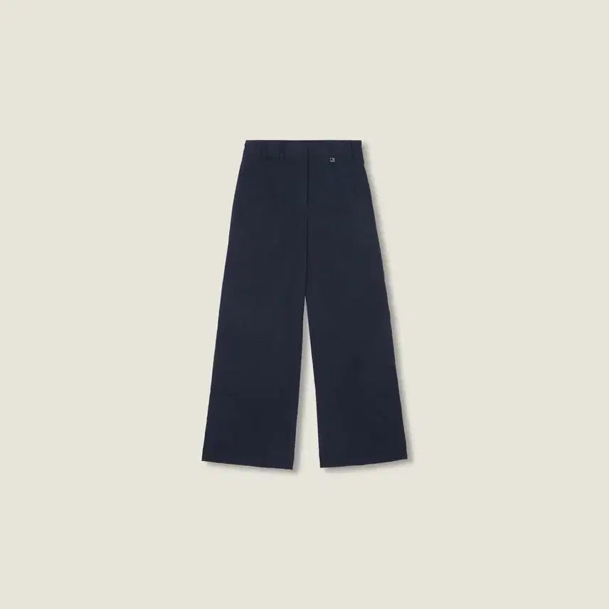 [BUNJANG] Le Plain Premium Deep Navy Pants (M, Short) / (새상품)르플레인 프리미엄 딥네이비 팬츠 m, 숏