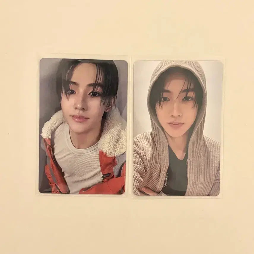 [BUNJANG] KORTIZ Uhm Sung Hyun Photocard Bundle Set / 코르티스 엄성현 포카