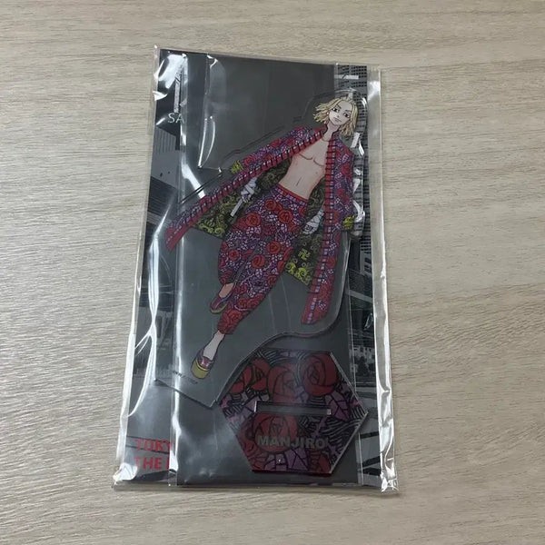 [BUNJANG] Tokyo Revengers Sano Manjiro Mikey Original Art Exhibition Acrylic Stand / 도리벤 도쿄리벤져스 원화전 전시회 아크릴 사노 만지로 마이키