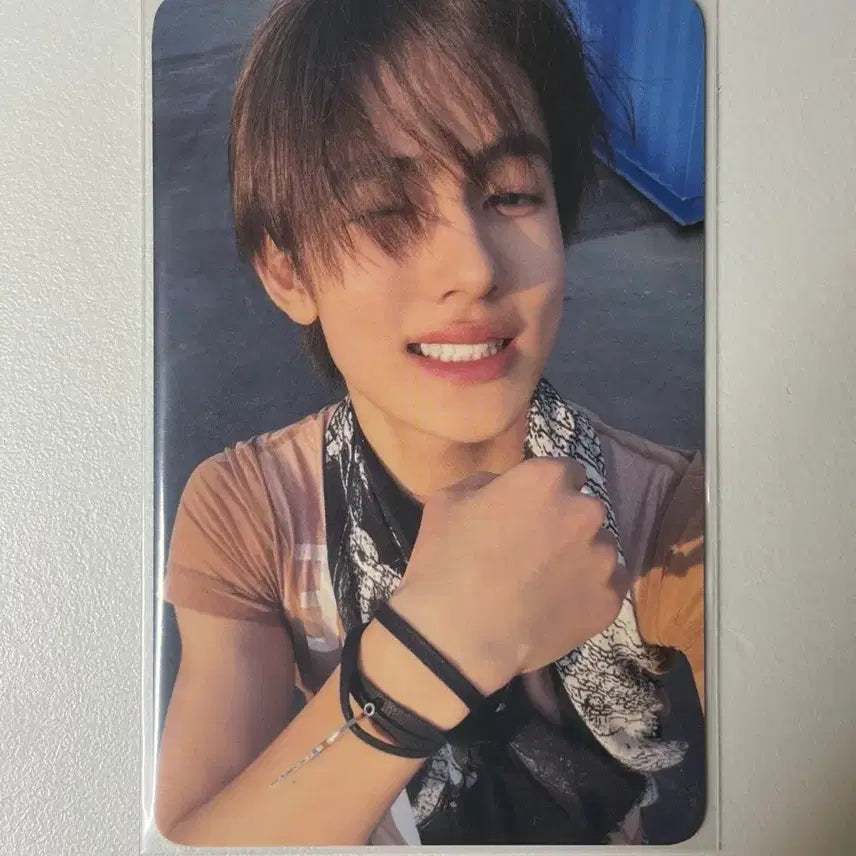 [BUNJANG] KORTIS Um Sung-hyun Photocard / 코르티스 엄성현 포카