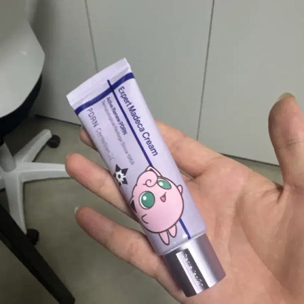[BUNJANG] Jigglypuff Expert Madeca Cream / 포켓몬스터 푸린 엑스퍼트 마데카 크림