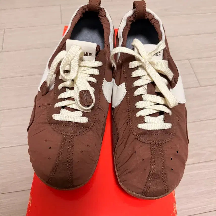 [BUNJANG] Nike M2K Tekno Brown / 나이키 문슈 브라운 M280