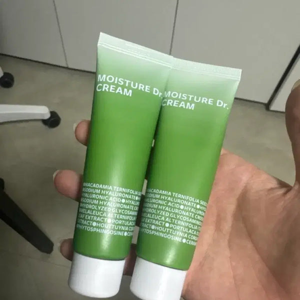 [BUNJANG] Dr.G Hydra Brightening Cream (2-piece set) / 닥터지 모이스처 크림 2개