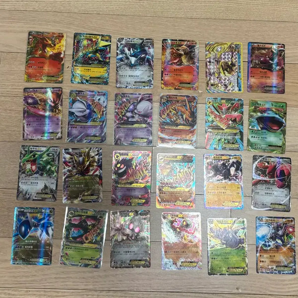 [BUNJANG] Pokemon Ancient Cards 152 Piece Bundle / 포켓몬 카드 고대카드 152장 일괄 급처