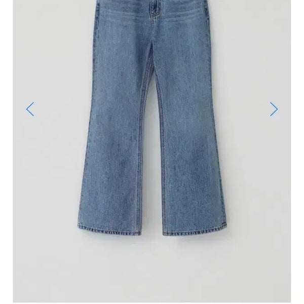 [BUNJANG] Thanat Drift Bootcut Denim Small / 타낫 드리프트 부츠컷 데님 스몰