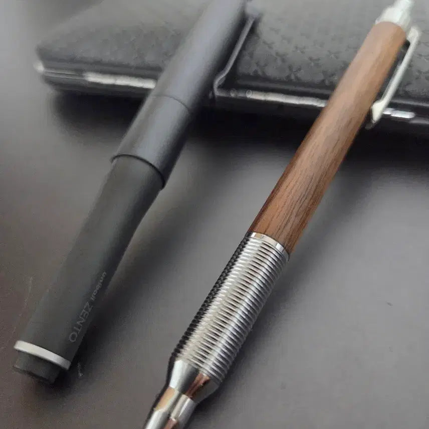 [BUNJANG] Uni-ball Jentoo Signature & Lamy Everdraw Pens / 유니볼 젠토 시그니처, 러다이트 에버드로우