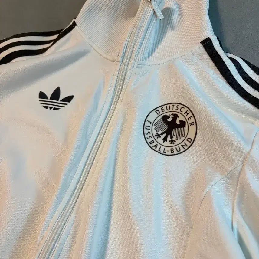 [BUNJANG] Adidas Beckenbauer Track Jacket Medium / 아디다스 독일 베켄바우어 져지 M