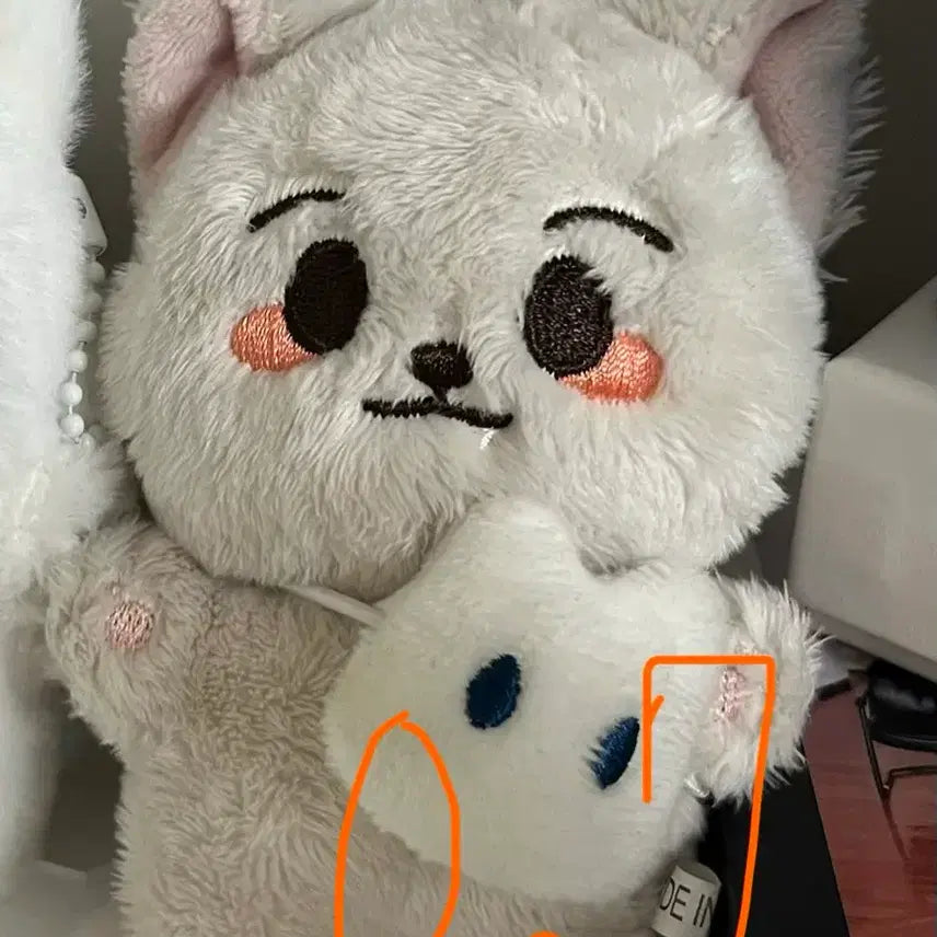 [BUNJANG] NCT Renjun Doll / 엔시티 런쥔 인형 양도