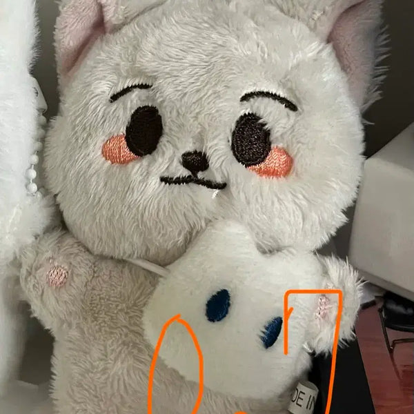 [BUNJANG] NCT Renjun Doll / 엔시티 런쥔 인형 양도