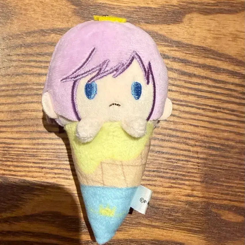 [BUNJANG] Character Translation Ice Tapinui Plush New / 캐릭캐릭 체인지 아이스 타피누이 새상품