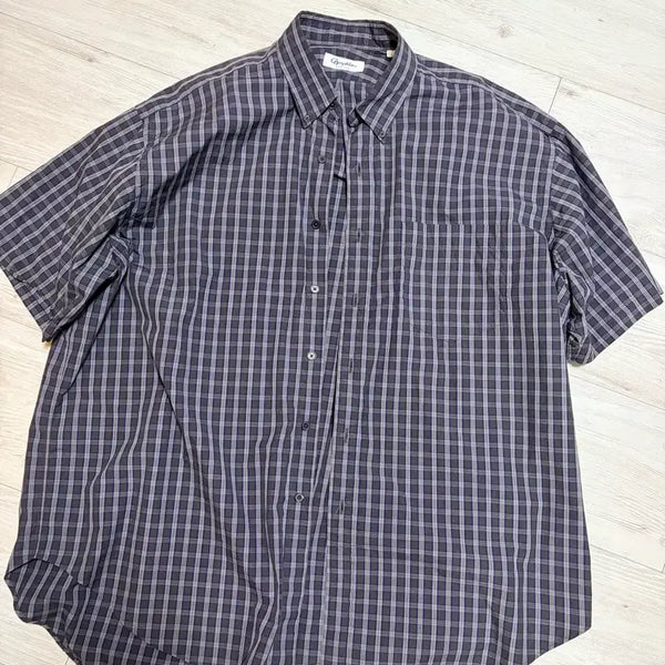 [BUNJANG] Jymflex Cotton Shirt L Size / 짐플렉스 코튼 셔츠 L사이즈