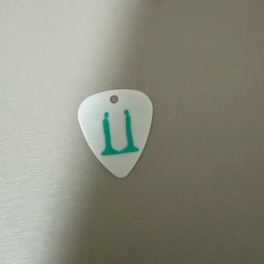 [BUNJANG] G-Dragon Goyang Encore Concert Guitar Pick / 지디 지드래곤 고양 앵콜 콘서트 기타 피크