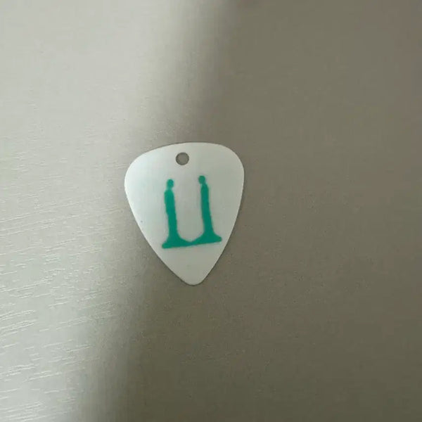[BUNJANG] G-Dragon Goyang Encore Concert Guitar Pick / 지디 지드래곤 고양 앵콜 콘서트 기타 피크