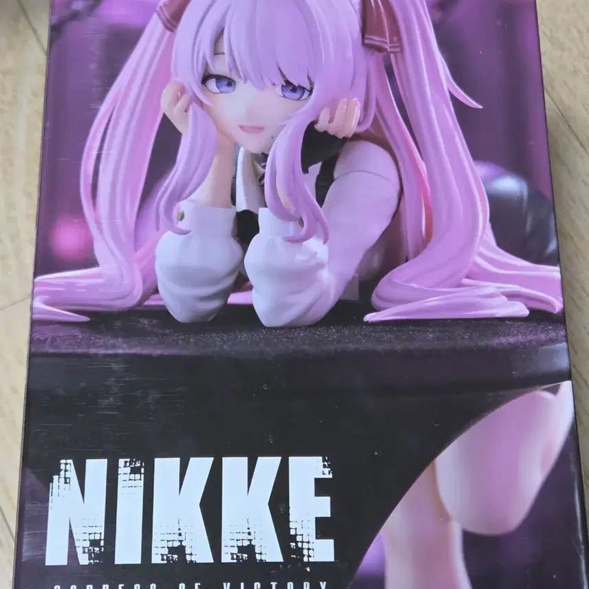 [BUNJANG] FuRyu Nikke: Goddess of Victory Figure / 유니 니케 승리의 여신 피규어