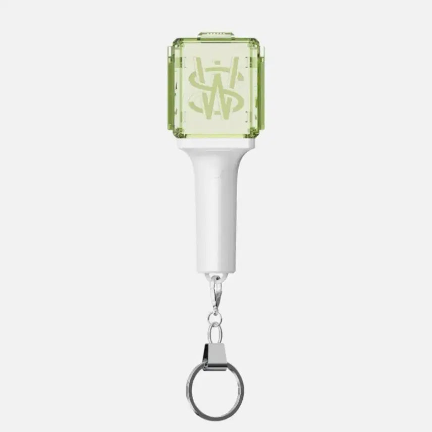[BUNJANG] NCT WISH Lightstick Keyring / 엔시티 위시 응원봉 키링