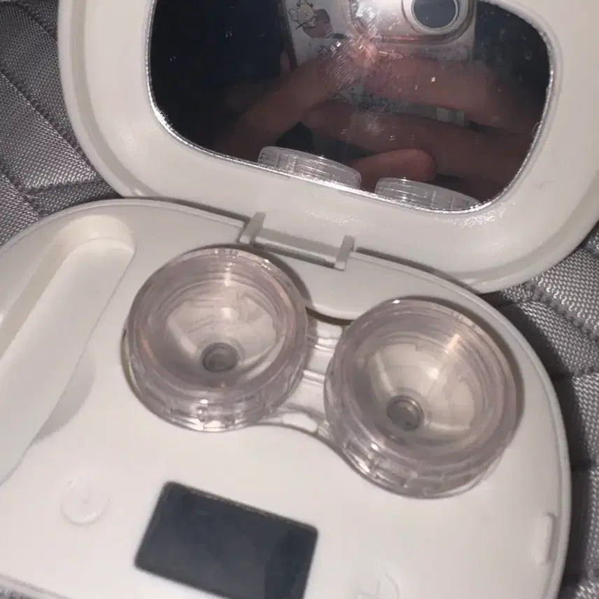 [BUNJANG] Ultrasonic Lens Cleaner / 초음파 렌즈 세척기